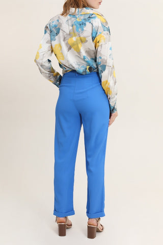 Clarissa Trousers Blue