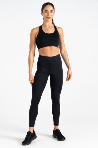 Women's Legitimate Lightweight Leggings Black