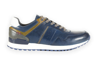 Brescia Shoe Navy