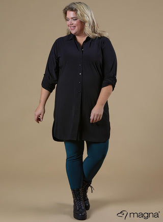 Ceri Tunic Black