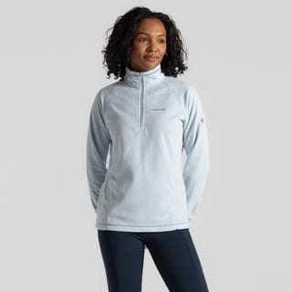 Women's Miska VI Half Zip Fleece Sky