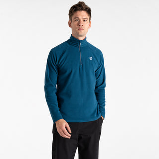 Men's Freethink II Half Zip Fleece Kingfisher Blue