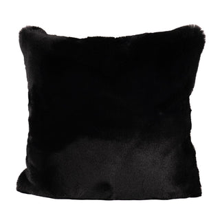 Avalon Cushion Cover | Black