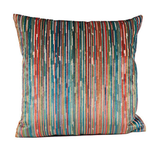 Cut Velvet Cushion Cover | Carnival