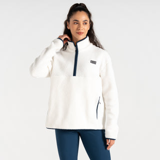 Women's Slide Out Fleece Blanc De Blanc