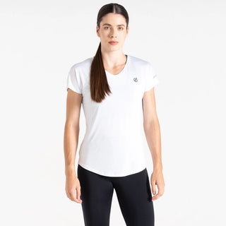 Women's Vigilant Active T-Shirt White