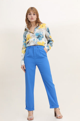 Clarissa Trousers Blue