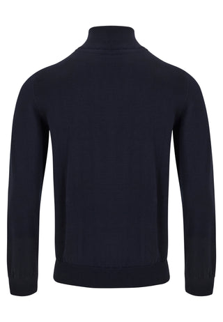 6th Sense Harry 1/4-zip Jumper Reed