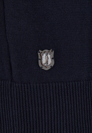 6th Sense Harry 1/4-zip Jumper Reed