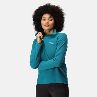 Women's Sweethart Lightweight Half-Zip Fleece Gulfstream