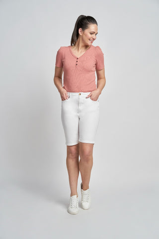 Sandra Short | White