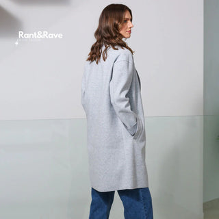 Josephine Coat | Blue