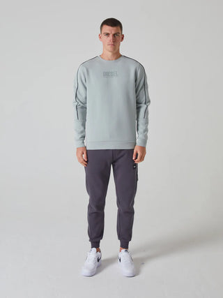 Kelvin Sweatshirt Glacier Ice