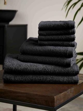 Quick Dry Towel | Black