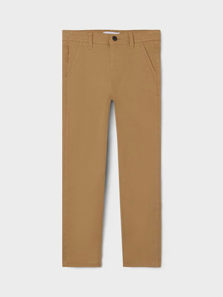 Silas Chino Trousers Kelp