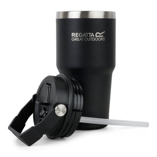 Thermulate Insulated Tumbler 0.6L Black