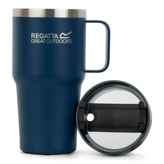 Thermulate Insulated 0.6L Mug Moonlight Denim