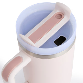 Thermulate Insulated 1.2L Mug Blossom Pink