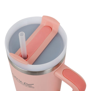 Thermulate Insulated 1.2L Mug Peach Bud