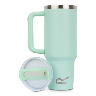 Thermulate Insulated 1.2L Mug Pastel Green