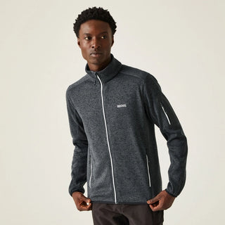 Men's Newhill Full Zip Fleece Ash