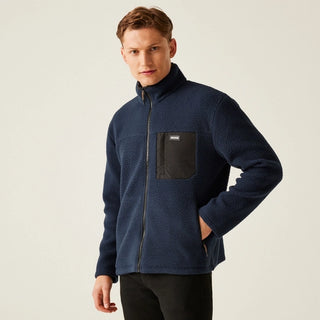 Men's Frankie Borg Fleece Navy