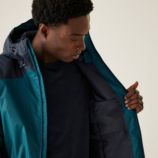 Men's Thornridge II Waterproof Insulated Jacket Moroccan Blue