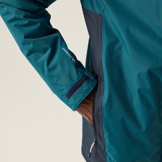 Men's Thornridge II Waterproof Insulated Jacket Moroccan Blue