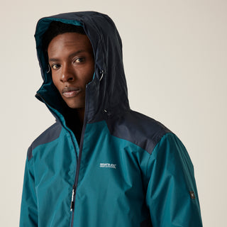 Men's Thornridge II Waterproof Insulated Jacket Moroccan Blue