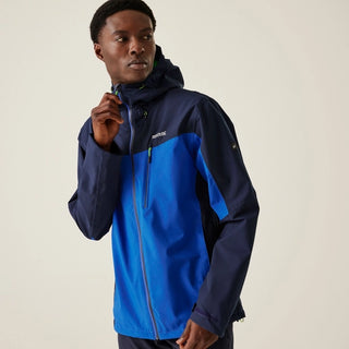 Men's Birchdale Waterproof Jacket  Olympian Blue Navy