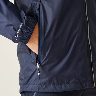 Men's Lyle IV Waterproof Packaway Jacket Navy