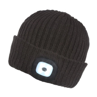 Torch Beanie II Black