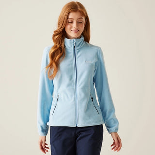 Women's Floreo IV Full Zip Fleece Clear Sky