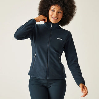 Women's Floreo IV Full Zip Fleece Navy