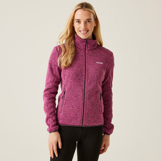 Women's Newhill Fleece Viiolet