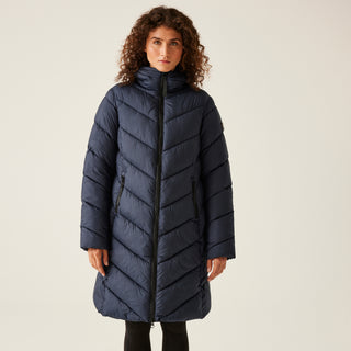 Women's Andia II Quilted Jacket Navy