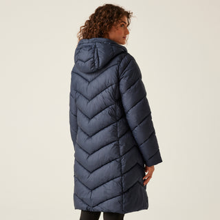 Women's Andia II Quilted Jacket Navy