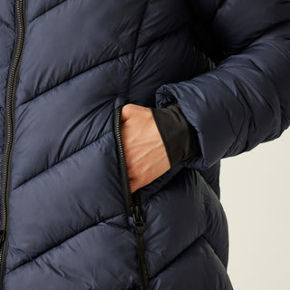 Women's Andia II Quilted Jacket Navy