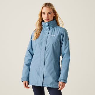 Women's Blanchet II Waterproof Insulated Jacket Cornet Blue