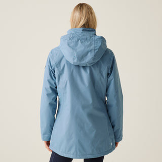 Women's Blanchet II Waterproof Insulated Jacket Cornet Blue