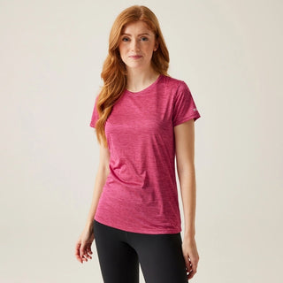 Women's Fingal Edition T-Shirt Deep Pink