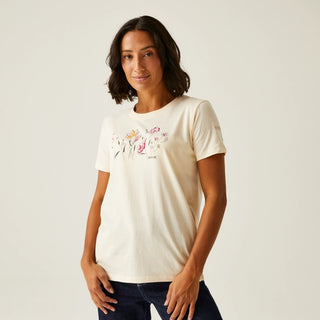 Women's Filandra VX T-Shirt Light Vanilla