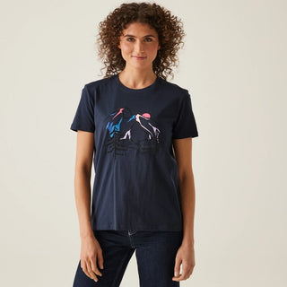 Women's Filandra VX T-Shirt Navy