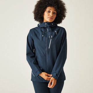 Women's Birchdale Waterproof Jacket Navy