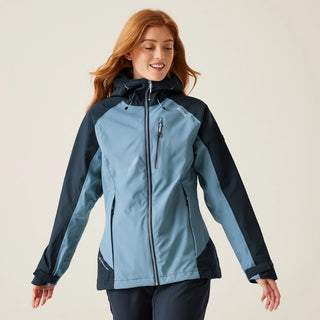 Women's Birchdale Waterproof Jacket Coronet Blue Navy