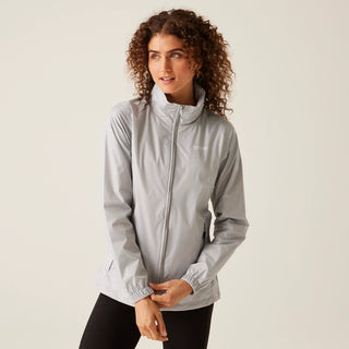 Women's Corinne IV Waterproof Packaway Jacket Cyberspace