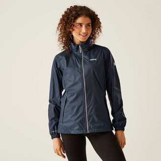 Women's Corinne IV Waterproof Packaway Jacket Navy