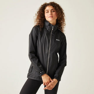 Women's Corinne IV Waterproof Packaway Jacket Black