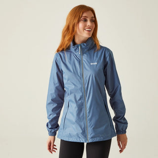 Women's Corinne IV Waterproof Packaway Jacket Coronet Blue