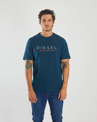 Tristian Tee Midnight Teal